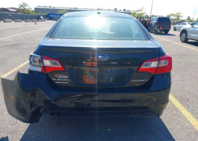 2015 SUBARU LEGACY 2.5I TOURING PACKAGE