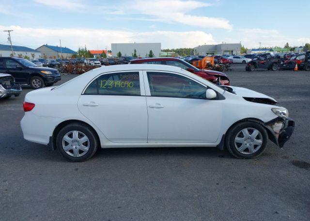 2010 TOYOTA COROLLA CE