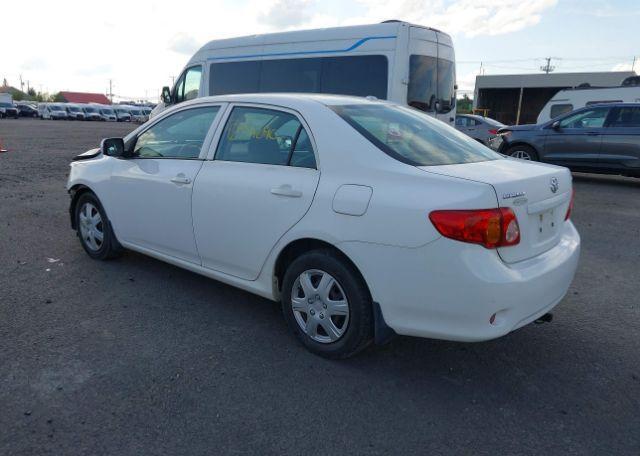 2010 TOYOTA COROLLA CE