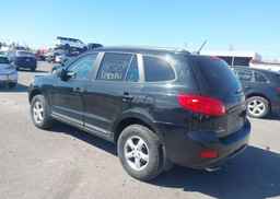 2009 HYUNDAI SANTA FE GL