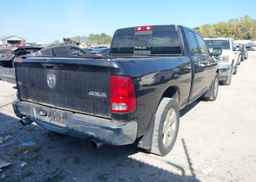 2010 DODGE RAM 1500