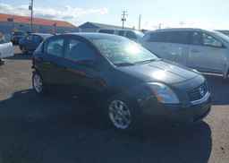 2008 NISSAN SENTRA 2.0S