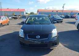 2008 NISSAN SENTRA 2.0S