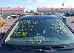 2008 NISSAN SENTRA 2.0S