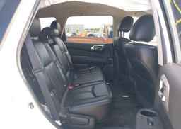 2016 NISSAN PATHFINDER PLATINUM