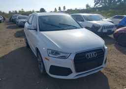 2018 AUDI Q3 2.0T PROGRESSIV