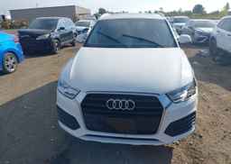 2018 AUDI Q3 2.0T PROGRESSIV