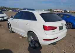 2018 AUDI Q3 2.0T PROGRESSIV