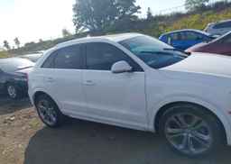 2018 AUDI Q3 2.0T PROGRESSIV