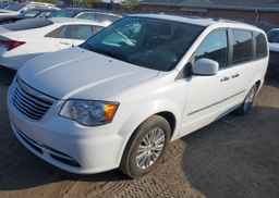 2015 CHRYSLER TOWN & COUNTRY TOURING L