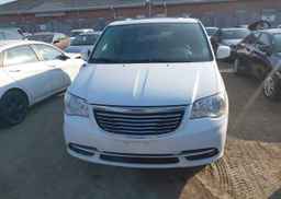 2015 CHRYSLER TOWN & COUNTRY TOURING L