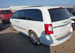 2015 CHRYSLER TOWN & COUNTRY TOURING L