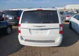 2015 CHRYSLER TOWN & COUNTRY TOURING L