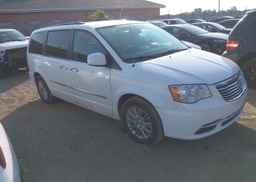 2015 CHRYSLER TOWN & COUNTRY TOURING L