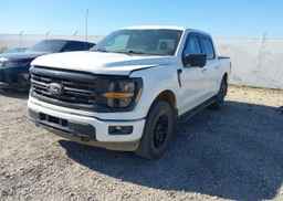 2024 FORD F150 XLT