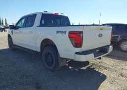 2024 FORD F150 XLT