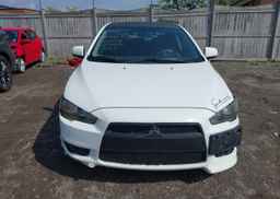 2010 MITSUBISHI lancer se