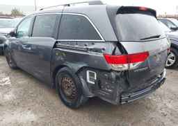 2016 HONDA ODYSSEY EX