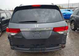 2016 HONDA ODYSSEY EX