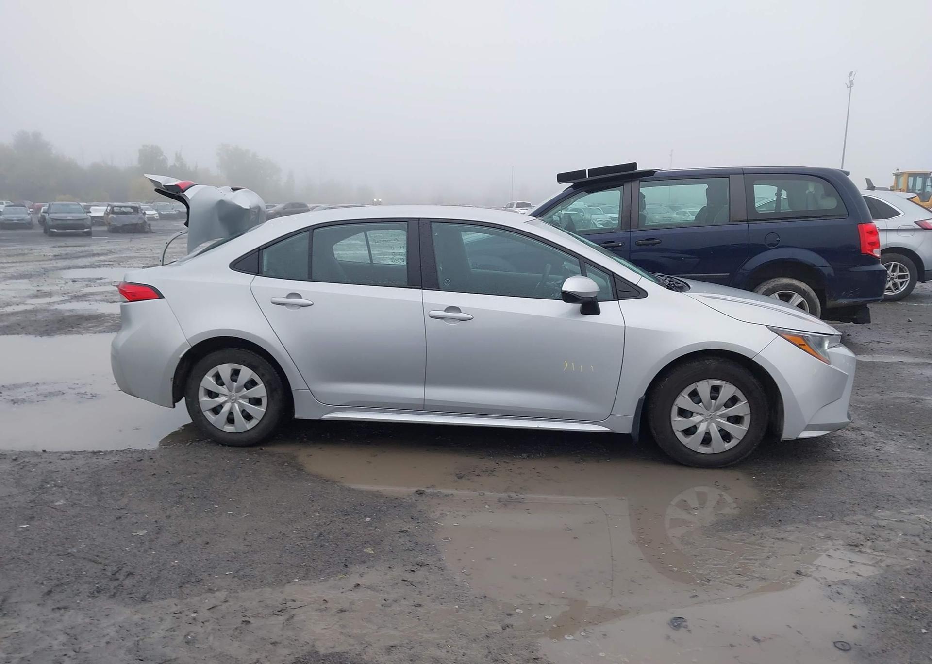 2022 TOYOTA COROLLA L