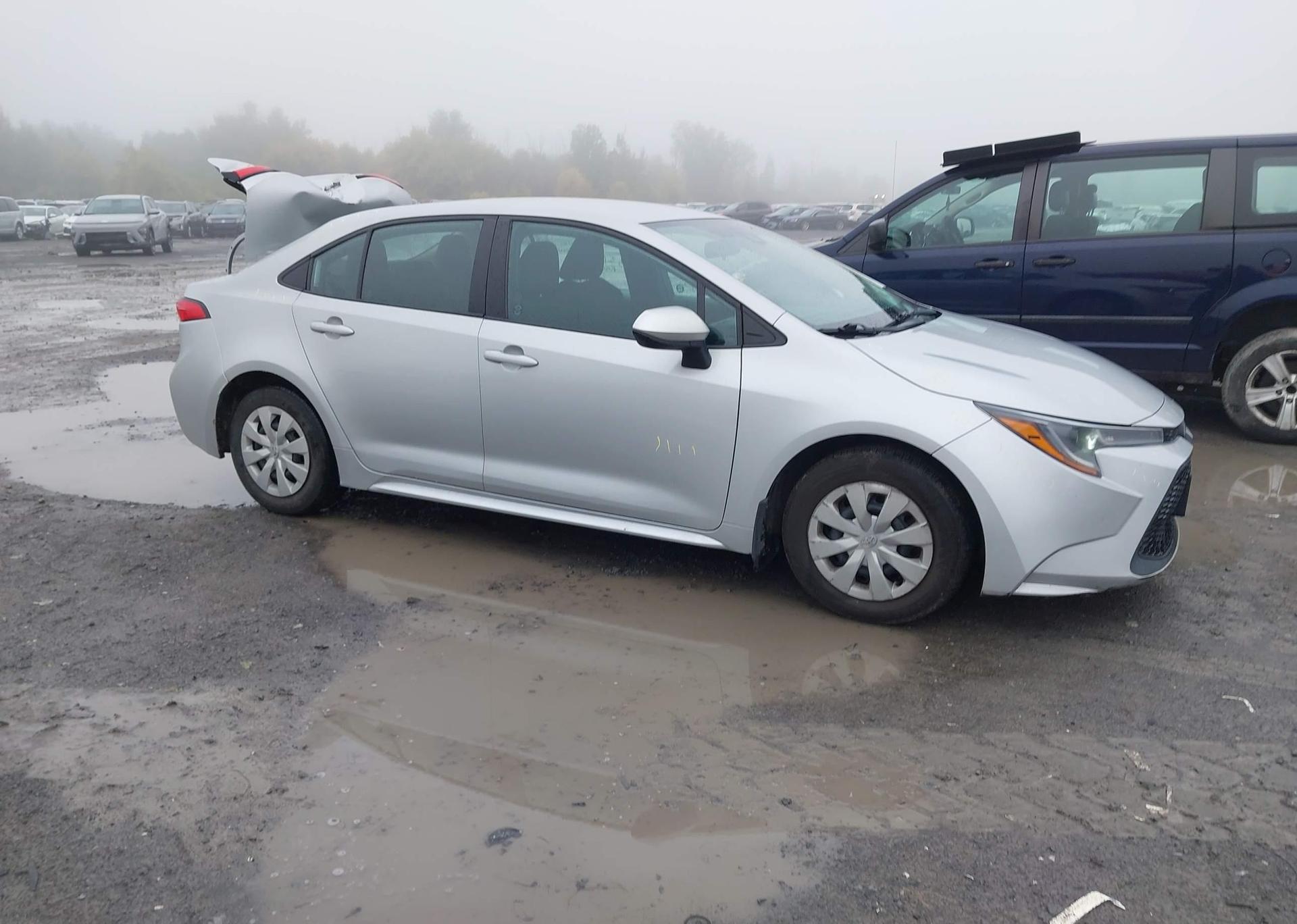 2022 TOYOTA COROLLA L