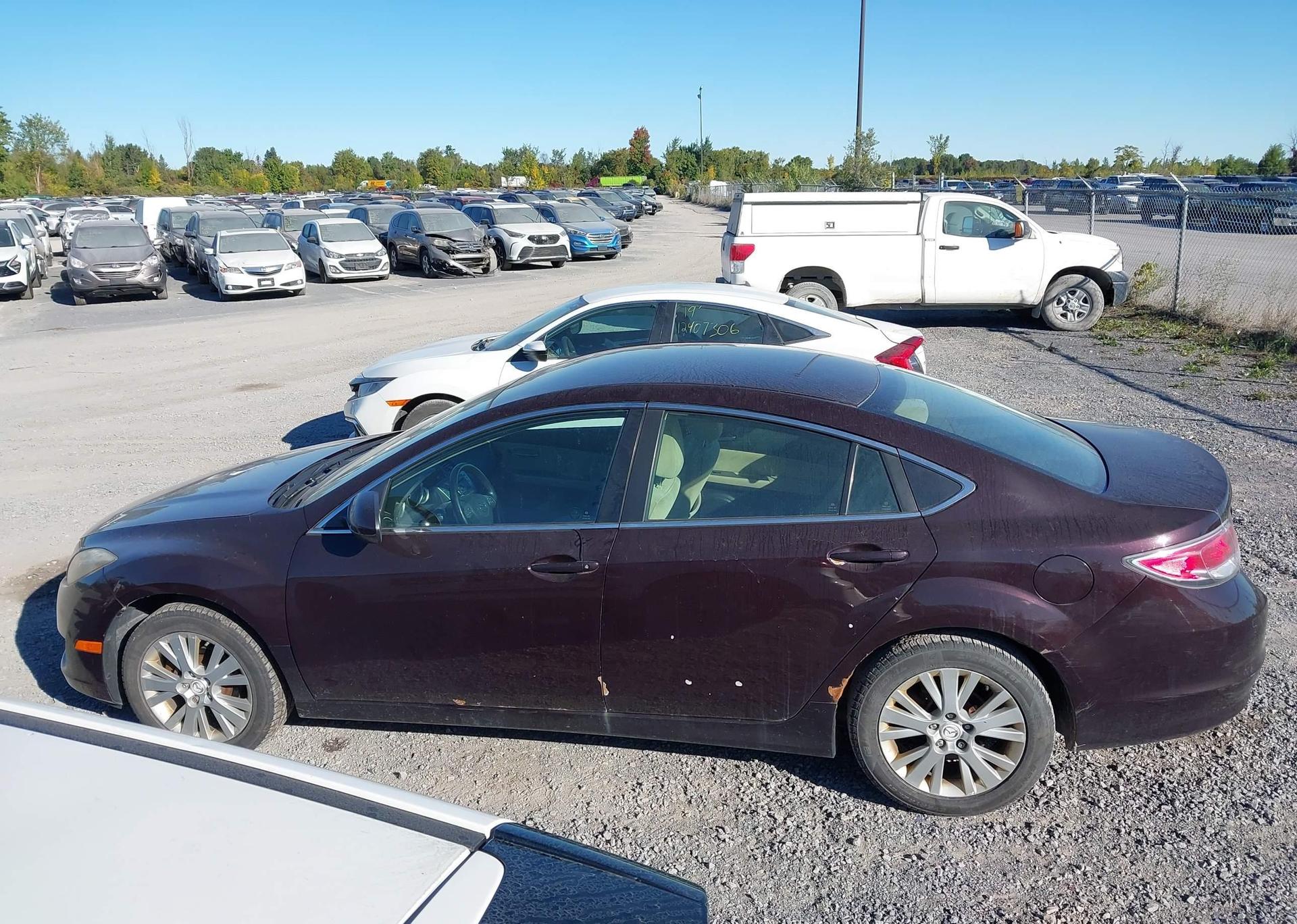 2010 MAZDA MAZDA6 GS-I4