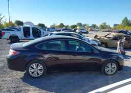 2010 MAZDA MAZDA6 GS-I4
