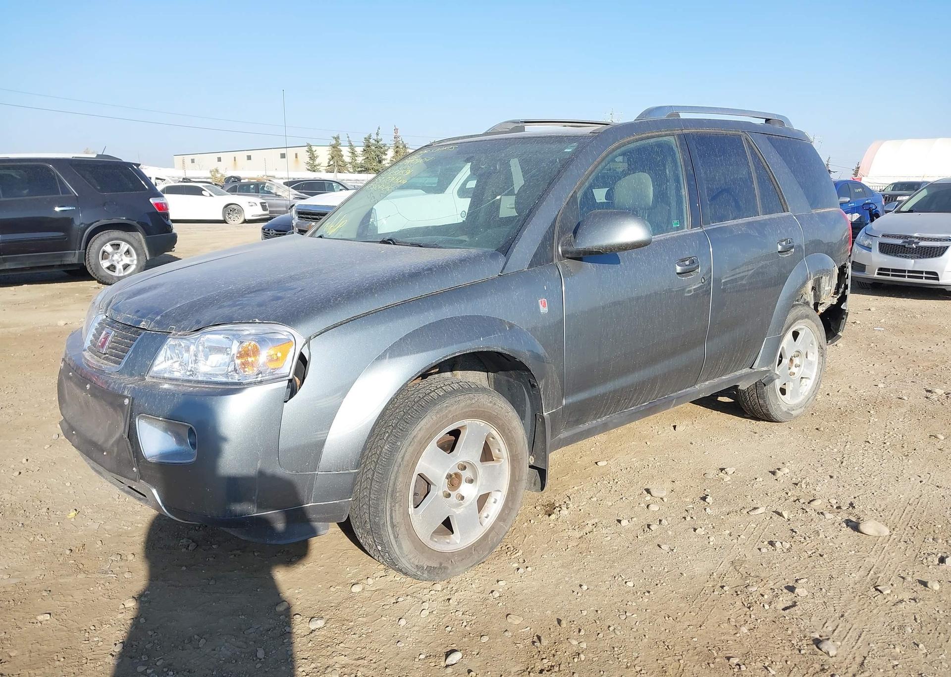 2007 SATURN VUE V6