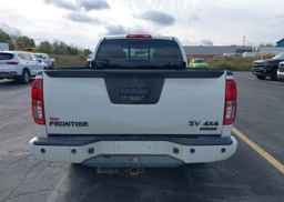 2019 NISSAN FRONTIER MIDNIGHT EDITION