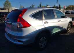 2016 HONDA CR-V LX