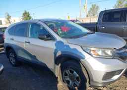 2016 HONDA CR-V LX
