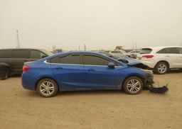 2017 CHEVROLET CRUZE LT AUTO