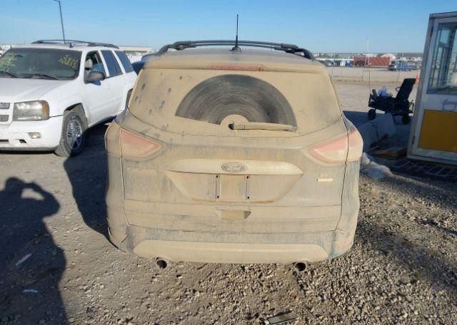 2013 FORD ESCAPE SEL