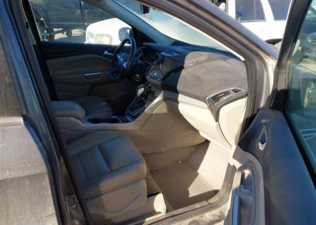 2013 FORD ESCAPE SEL