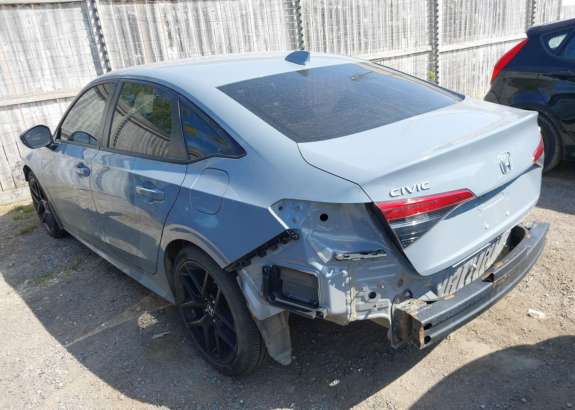 2023 HONDA CIVIC