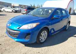 2013 MAZDA MAZDA3 GS-SKY