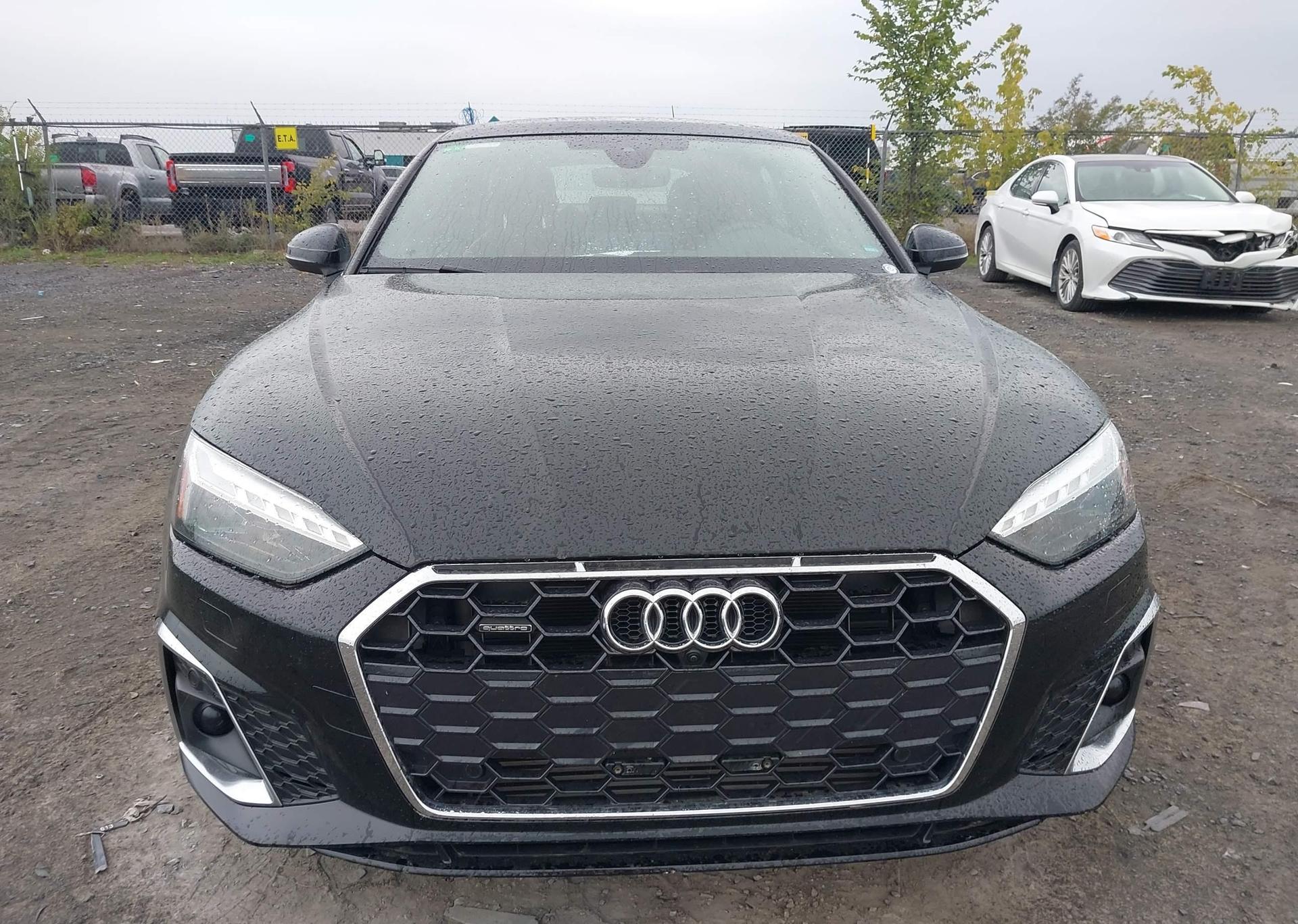 2023 AUDI A5 45 TECHNIK