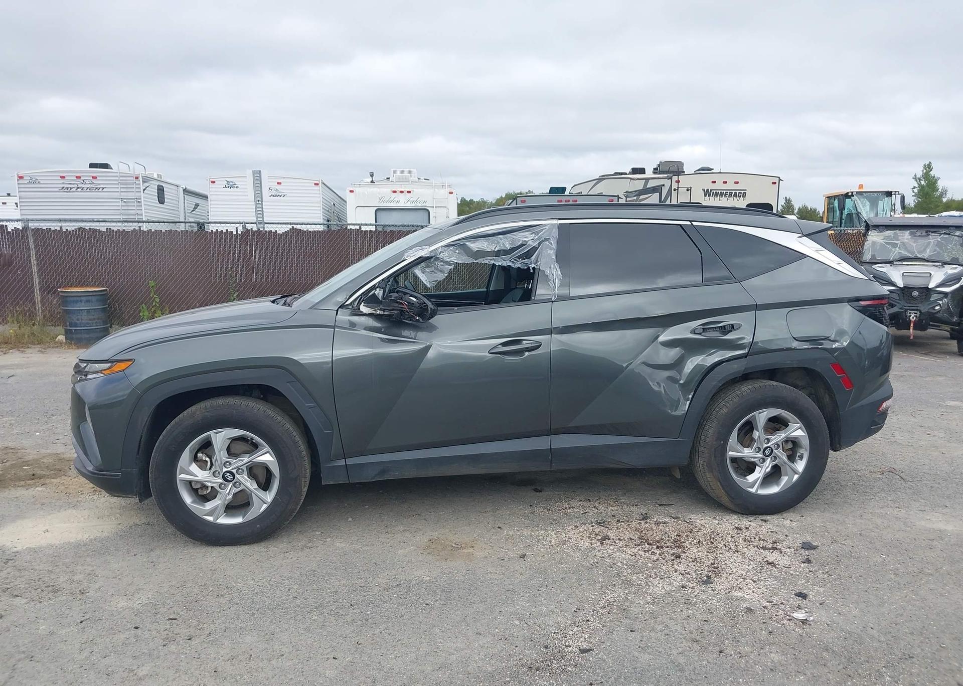 2024 HYUNDAI TUCSON