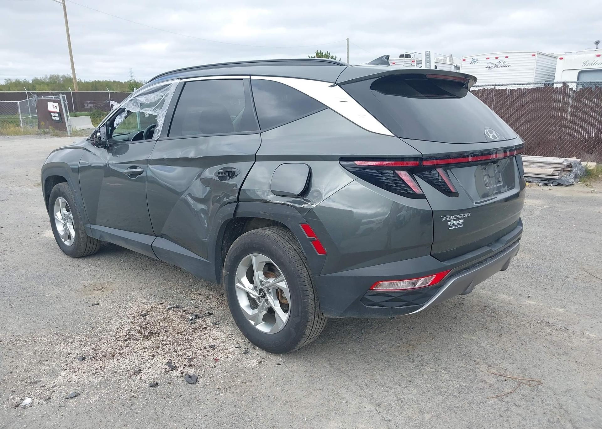 2024 HYUNDAI TUCSON