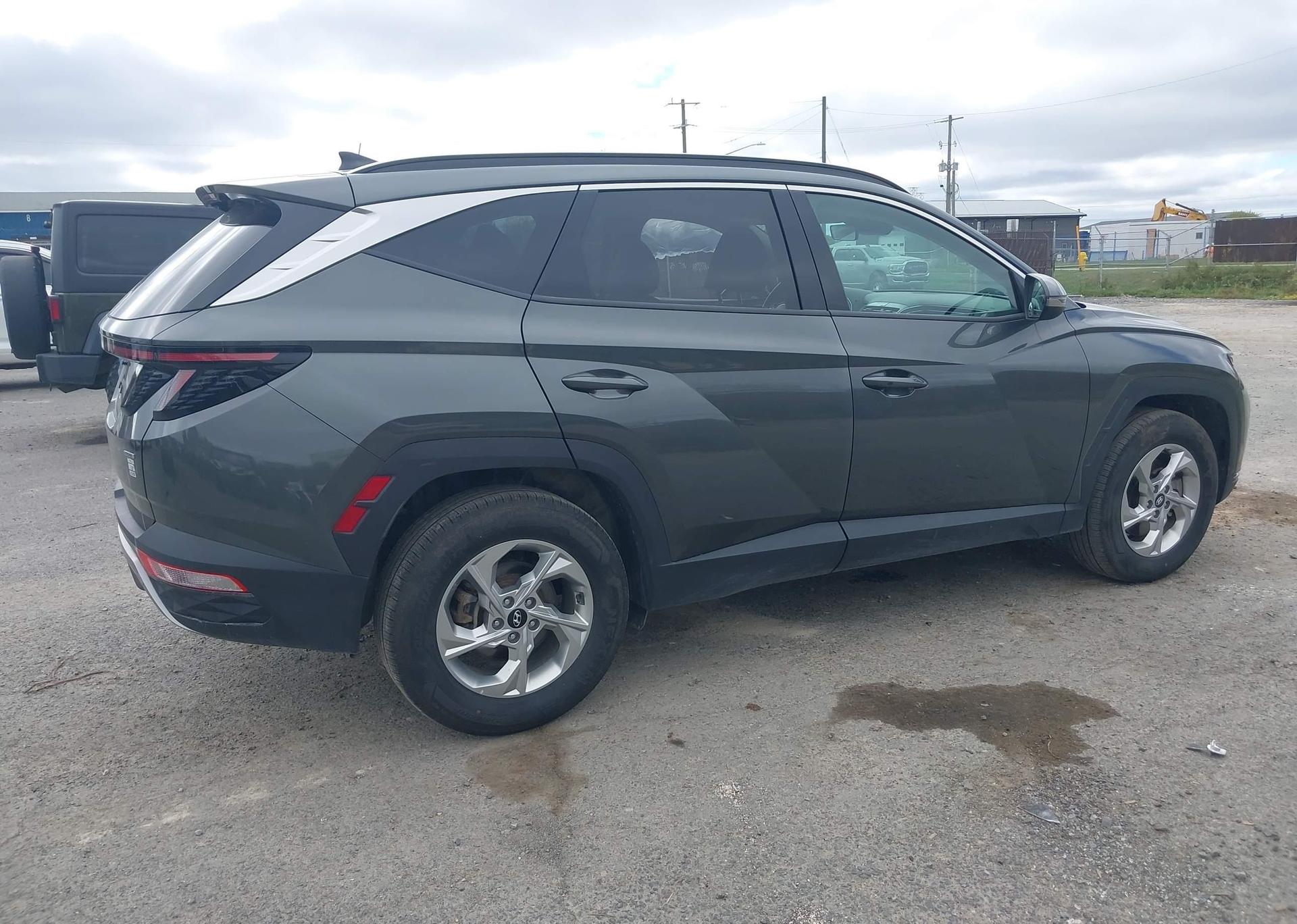 2024 HYUNDAI TUCSON