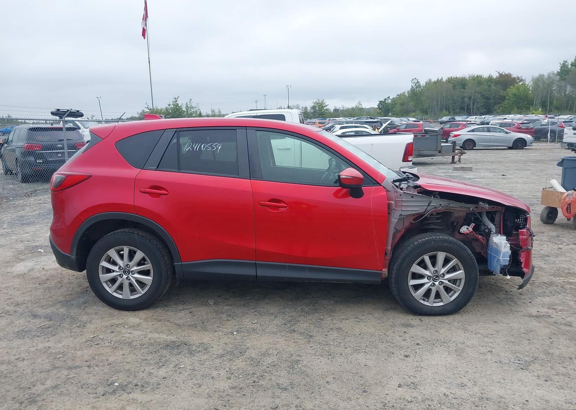 2015 MAZDA CX-5 TOURING