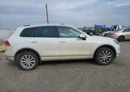 2016 VOLKSWAGEN TOUAREG 3.6L COMFORTLINE
