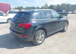 2012 AUDI Q5 2.0T PREMIUM PLUS