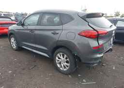 2020 HYUNDAI TUCSON PREFERRED FWD