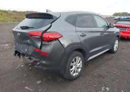 2020 HYUNDAI TUCSON PREFERRED FWD