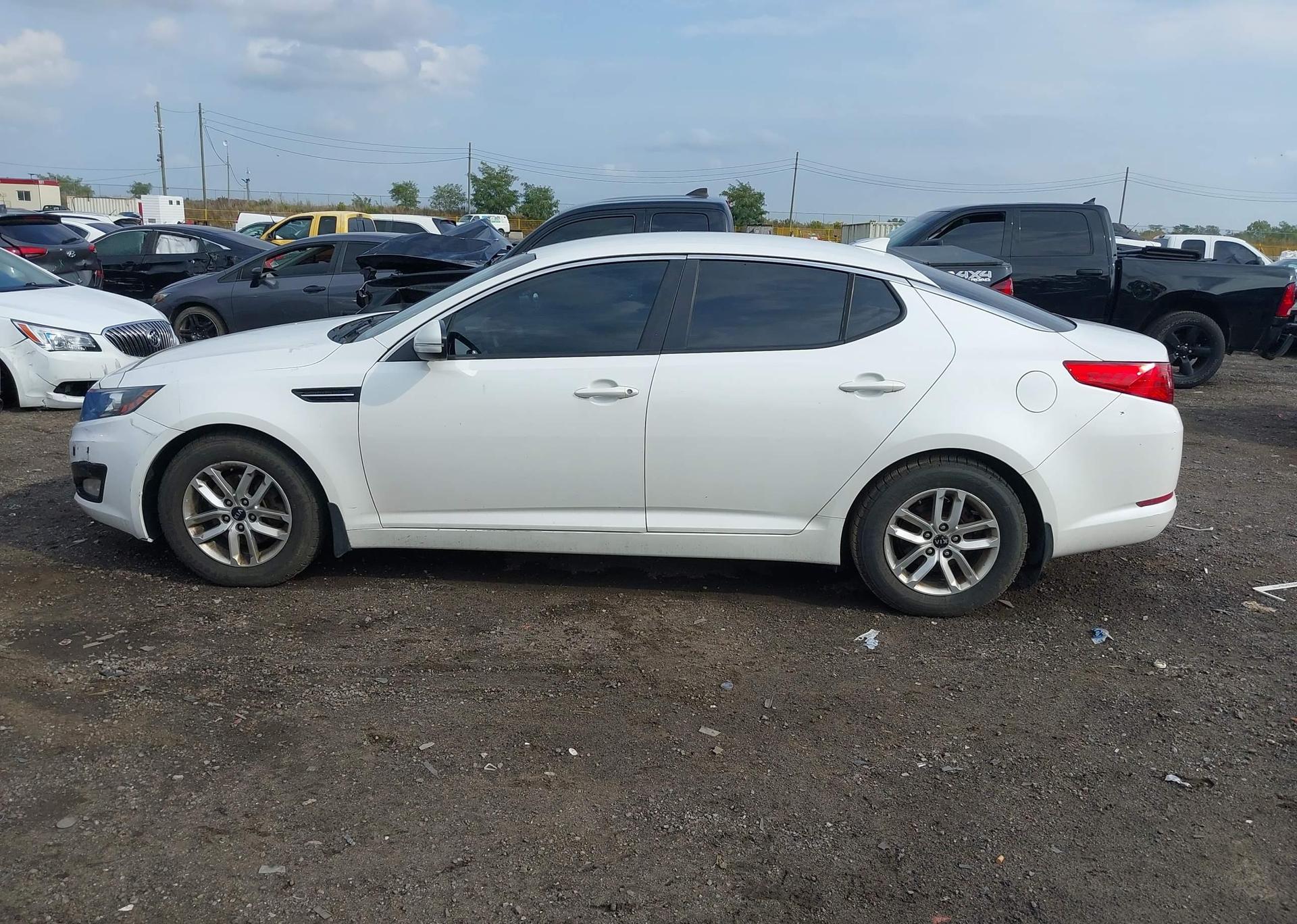 2012 KIA OPTIMA LX