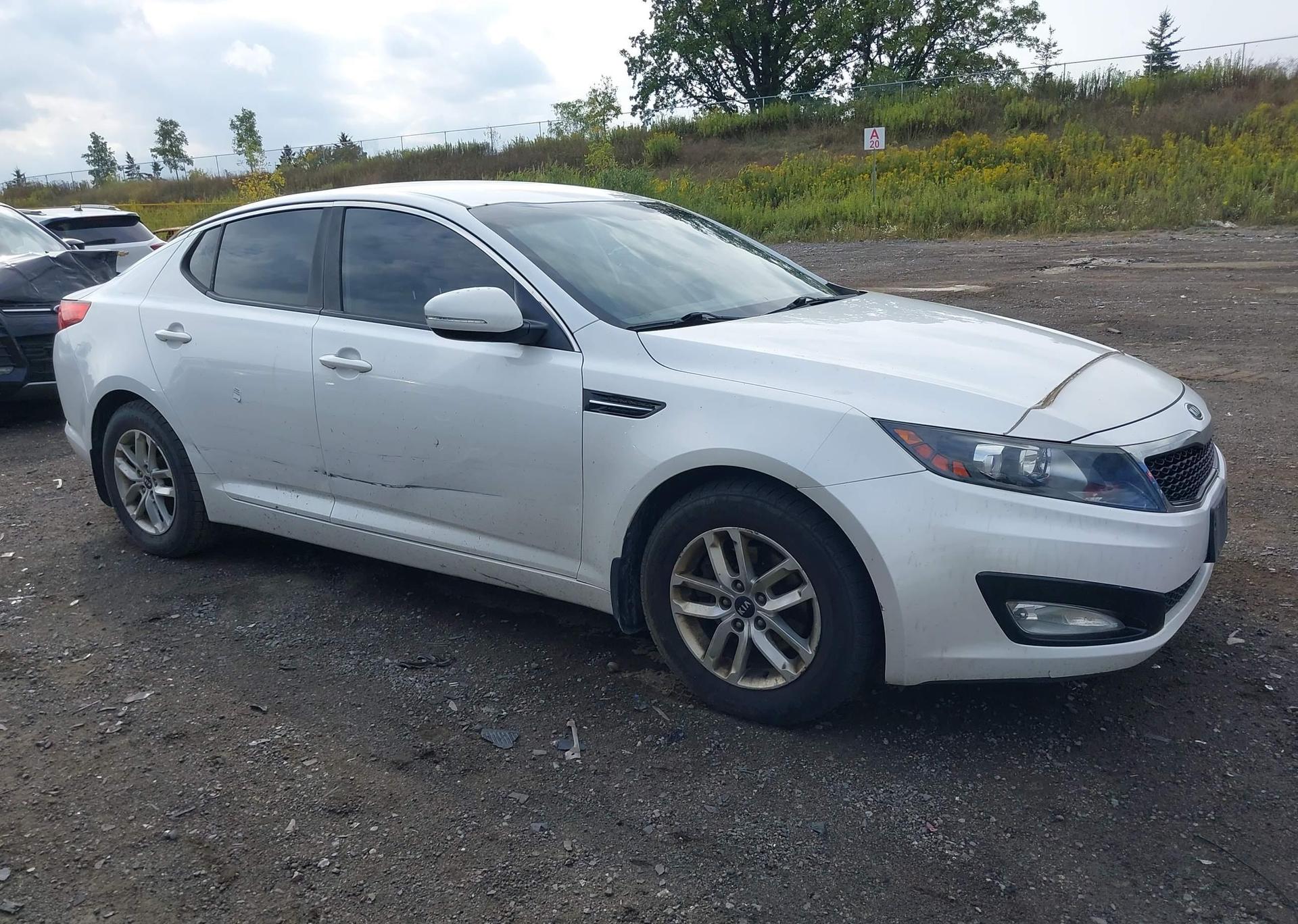 2012 KIA OPTIMA LX