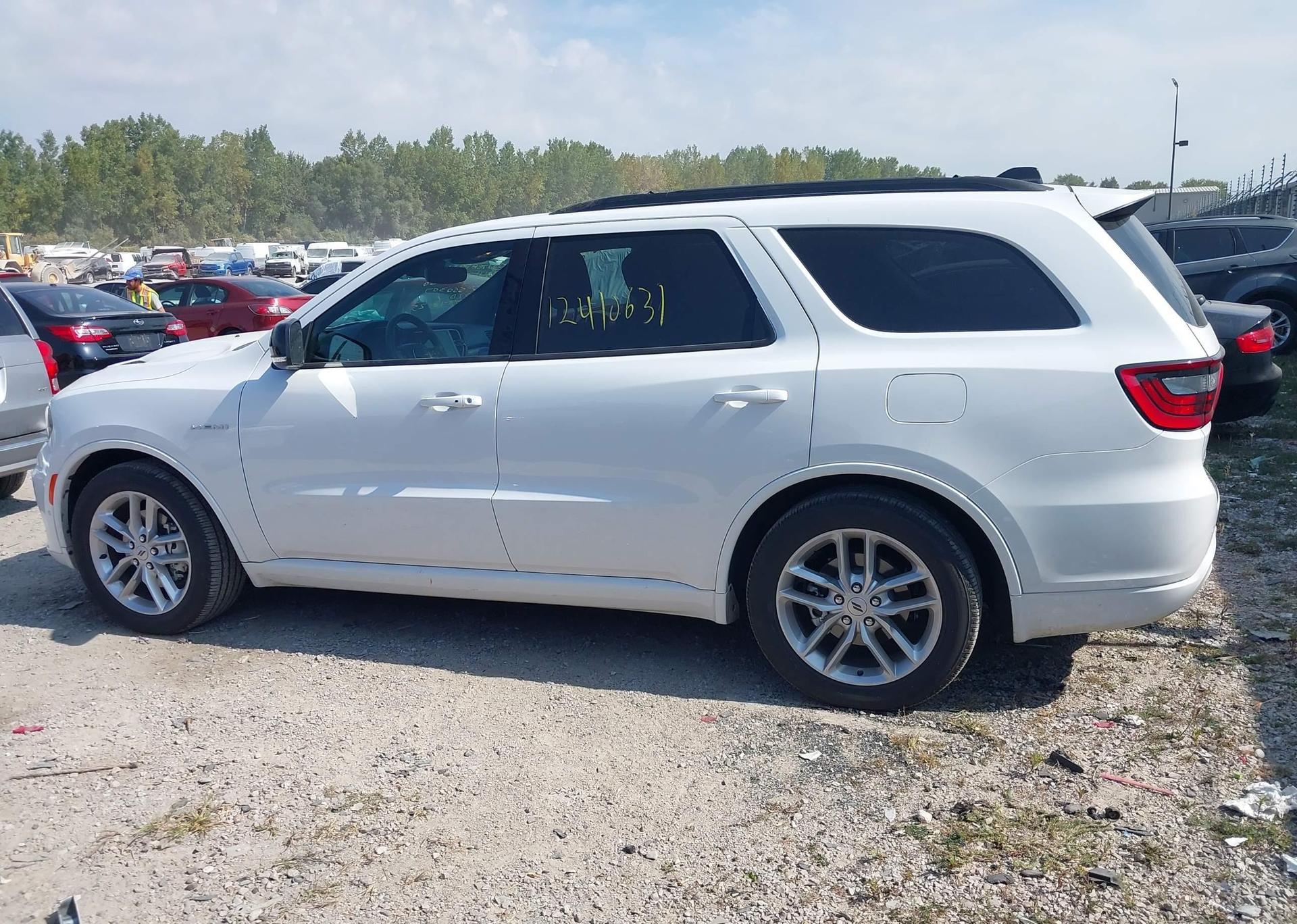 2025 DODGE DURANGO R
