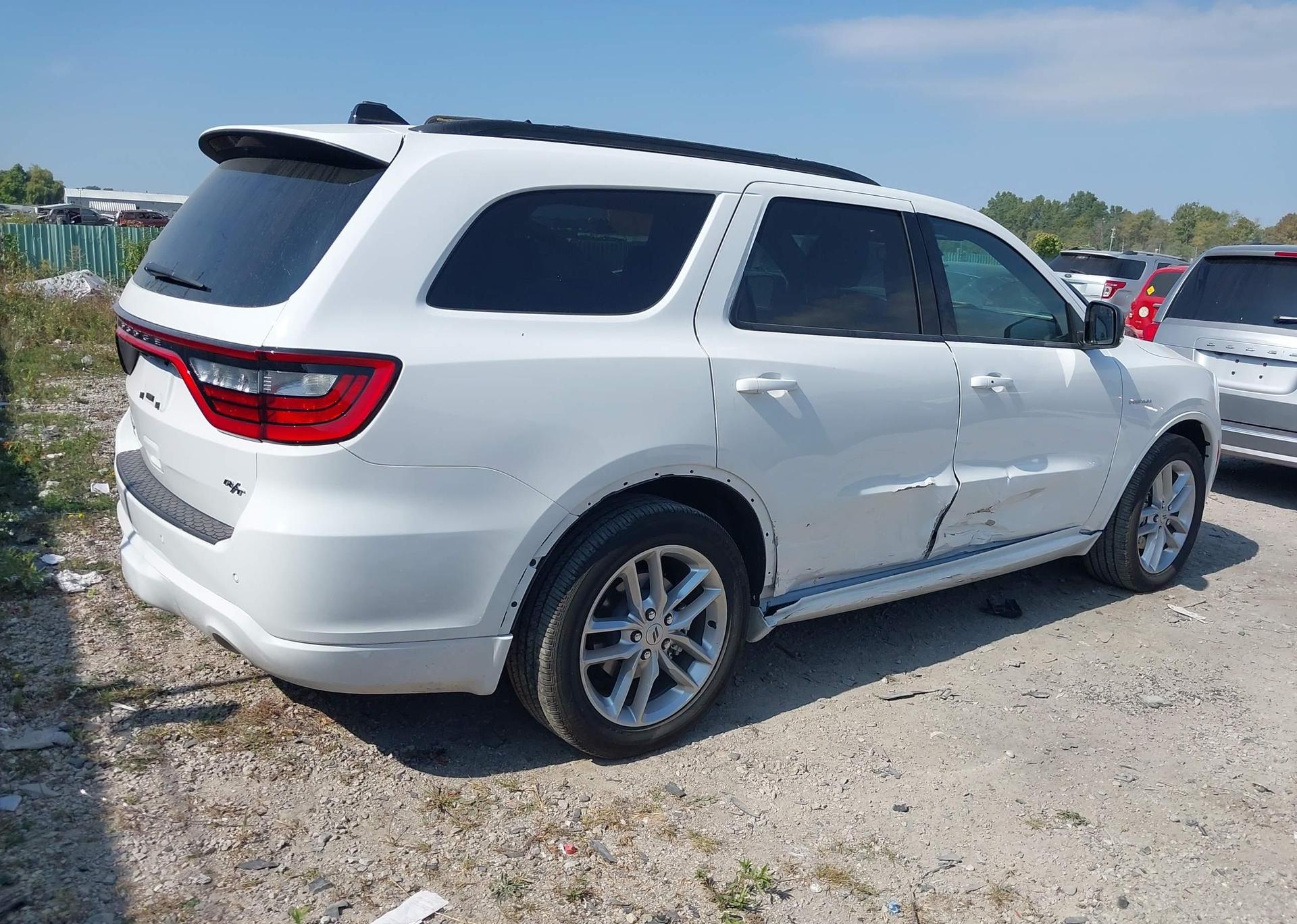 2025 DODGE DURANGO R