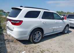 2025 DODGE DURANGO R